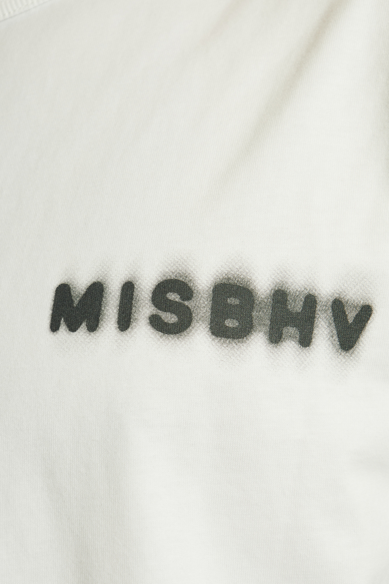 トップス MISBHV/damaged sleeveless Tee shirt MISBHV（ミスビヘイブ）の「M I S B H V Double Anime